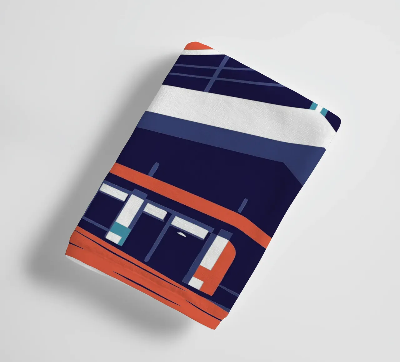 Bread Factory towel by STORE PRESENCE