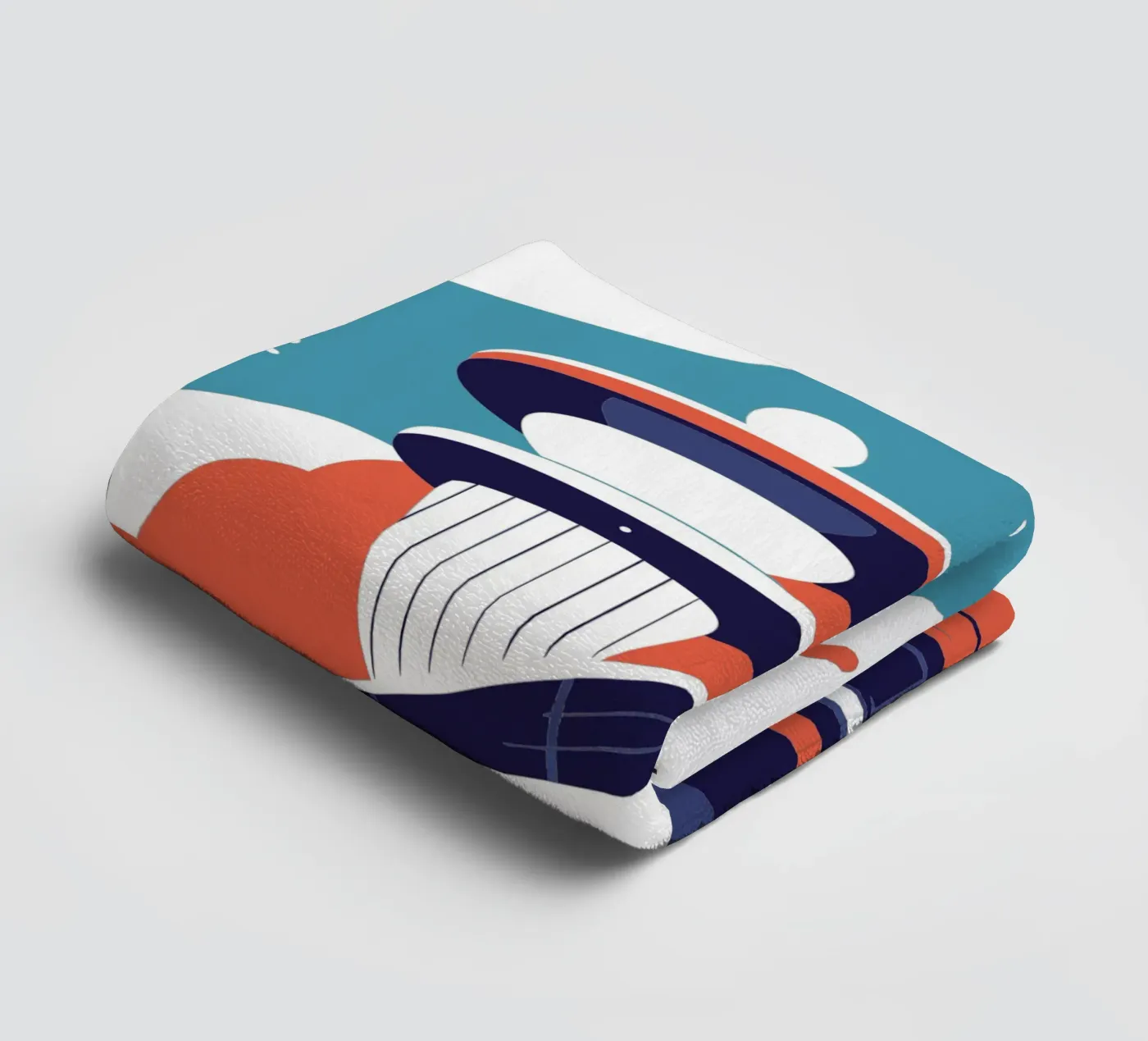 Bread Factory towel by STORE PRESENCE