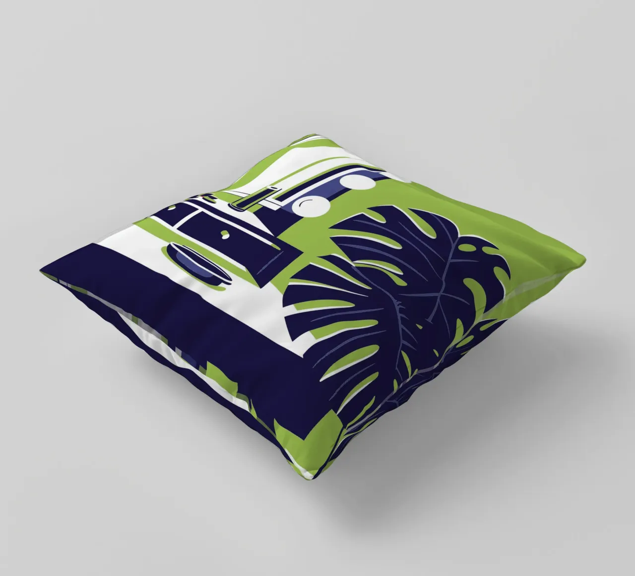 Fiore di Monstera cuscino da STORE PRESENCE