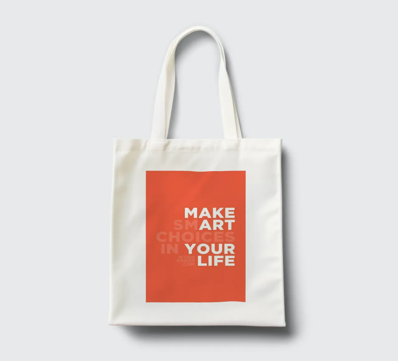 fare scelte intelligenti borsa in juta da art quots shop