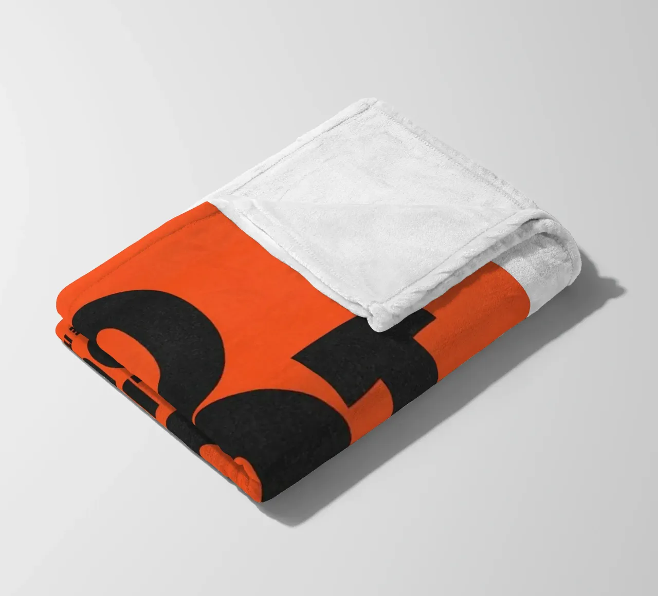 nimm das Leben nicht so Fleecedecke von art quots shop