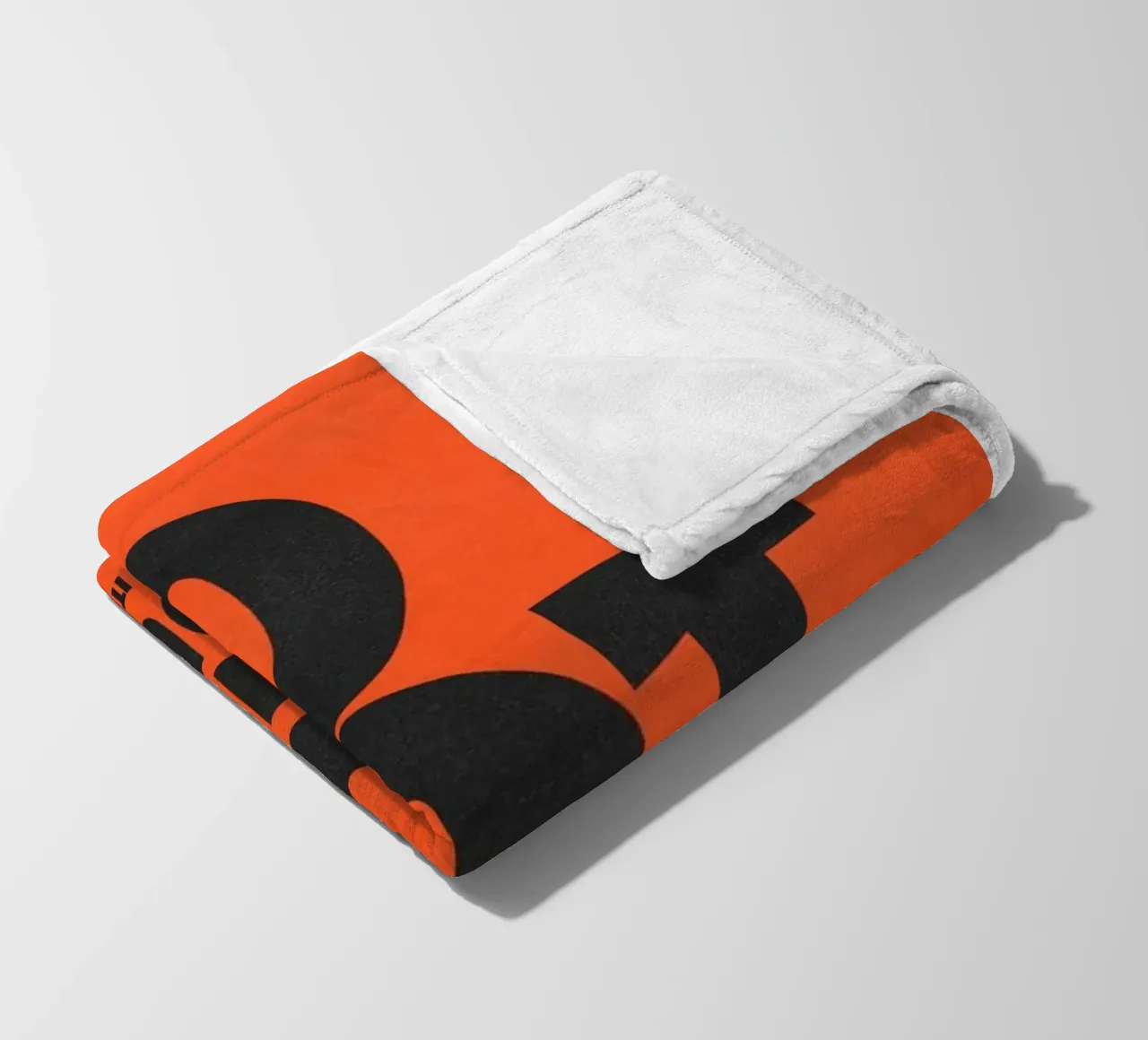 nimm das Leben nicht so Fleecedecke von art quots shop