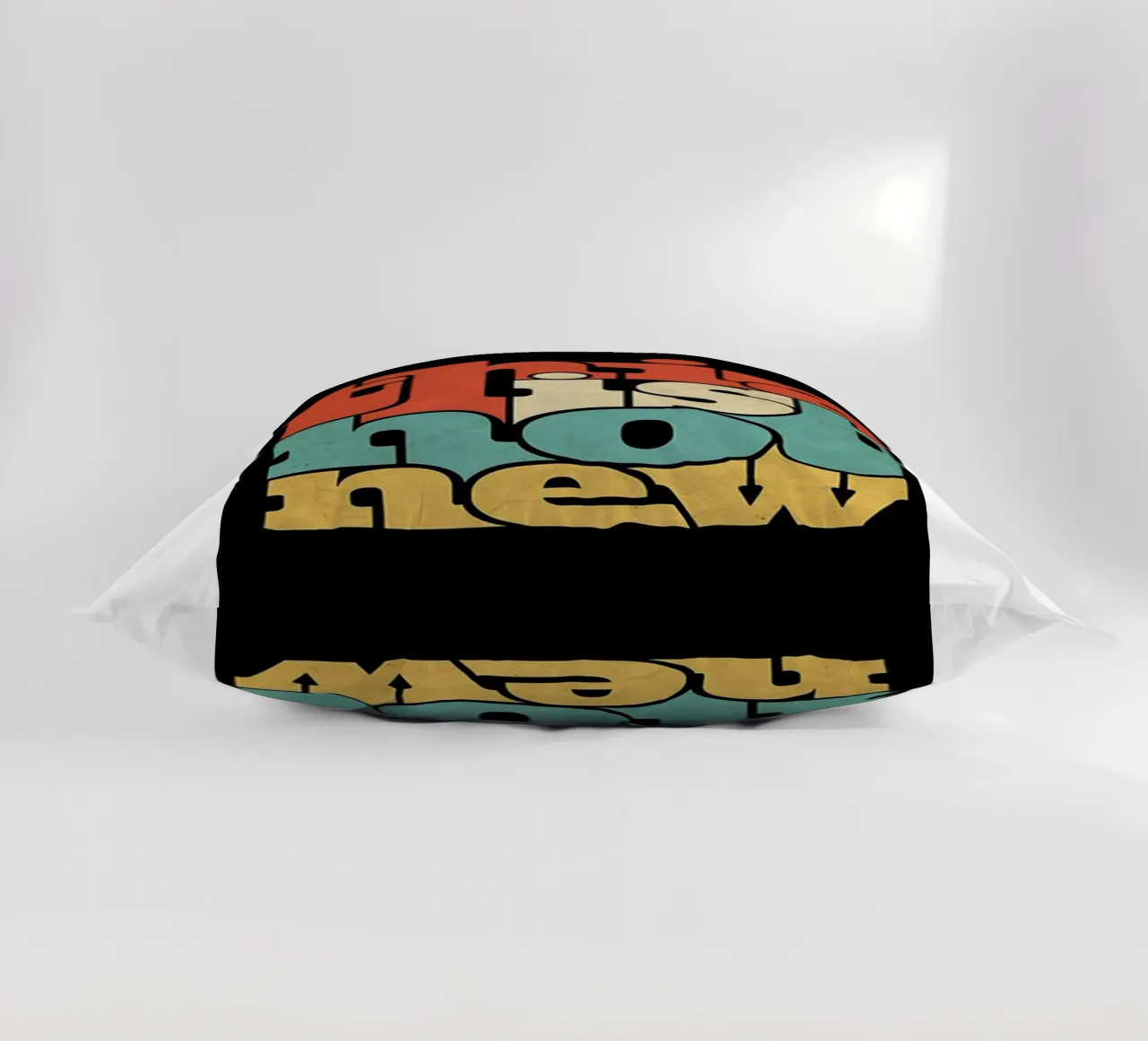 non è una novità cuscino da art quots shop