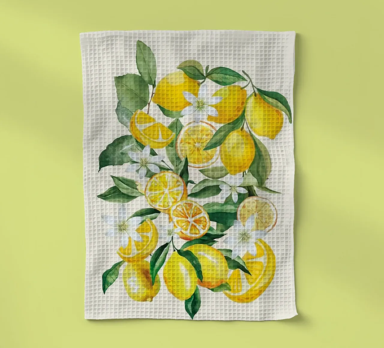 limonata canovaccio da cucina da Ella Ward