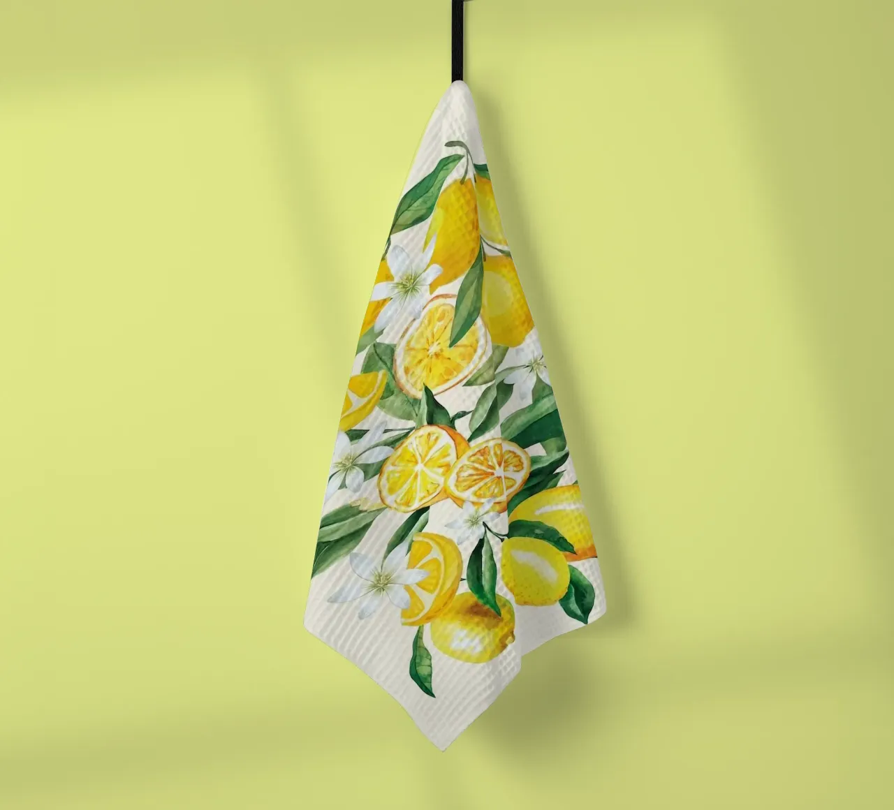 limonata canovaccio da cucina da Ella Ward