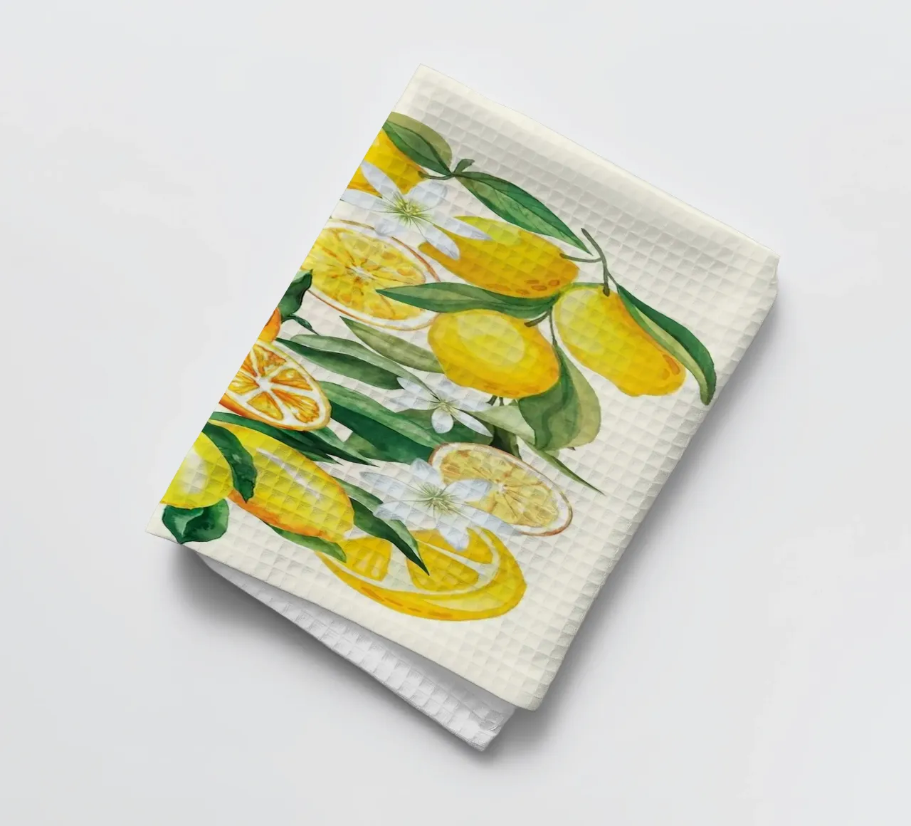 limonata canovaccio da cucina da Ella Ward