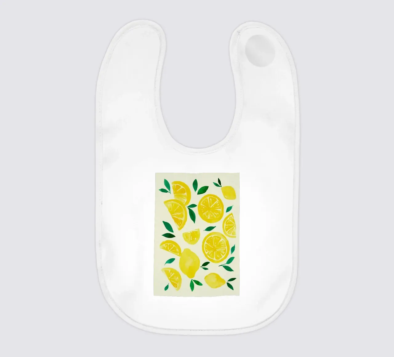 fette di limone bavaglino da Ella Ward