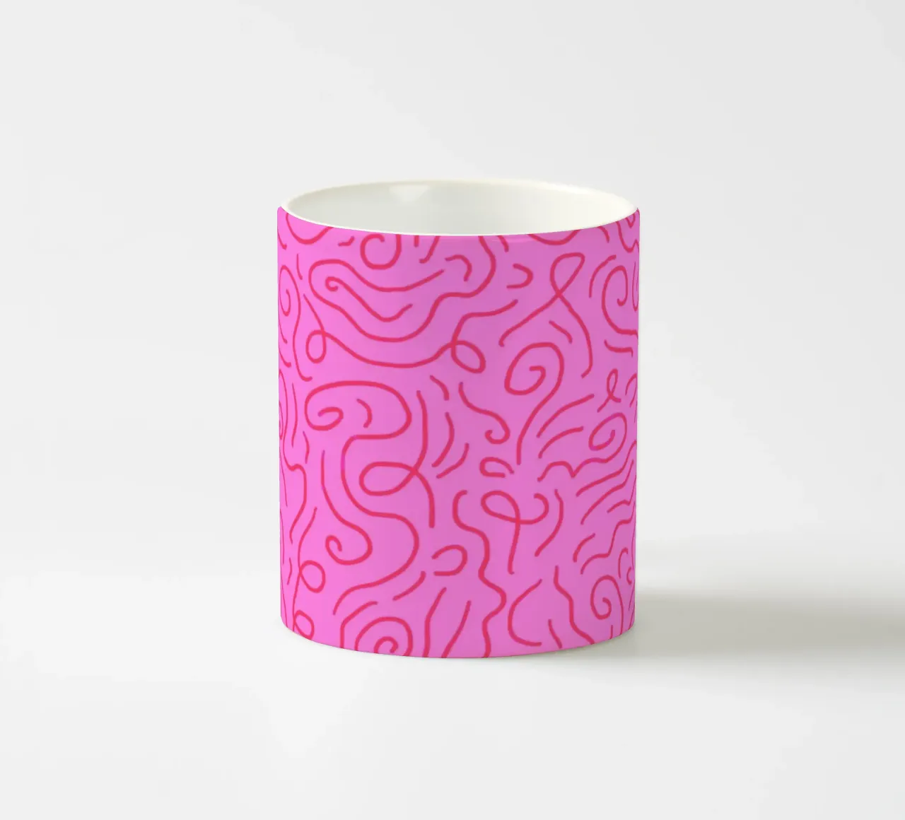 Proprio qui, proprio ora tazza in ceramica da Kintsugi99