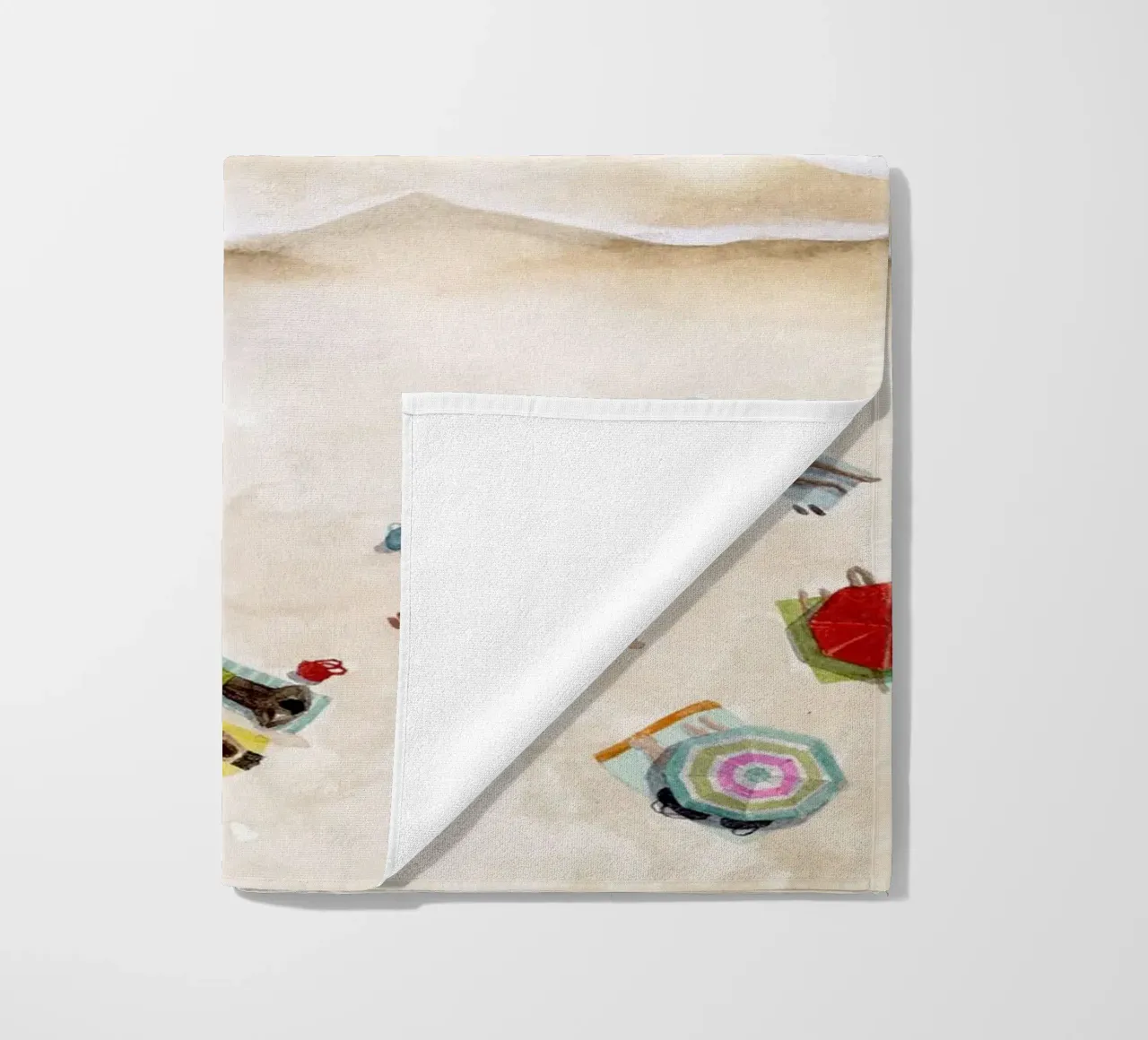 Settimana balneare I - Grace Popp telo mare da medineprint