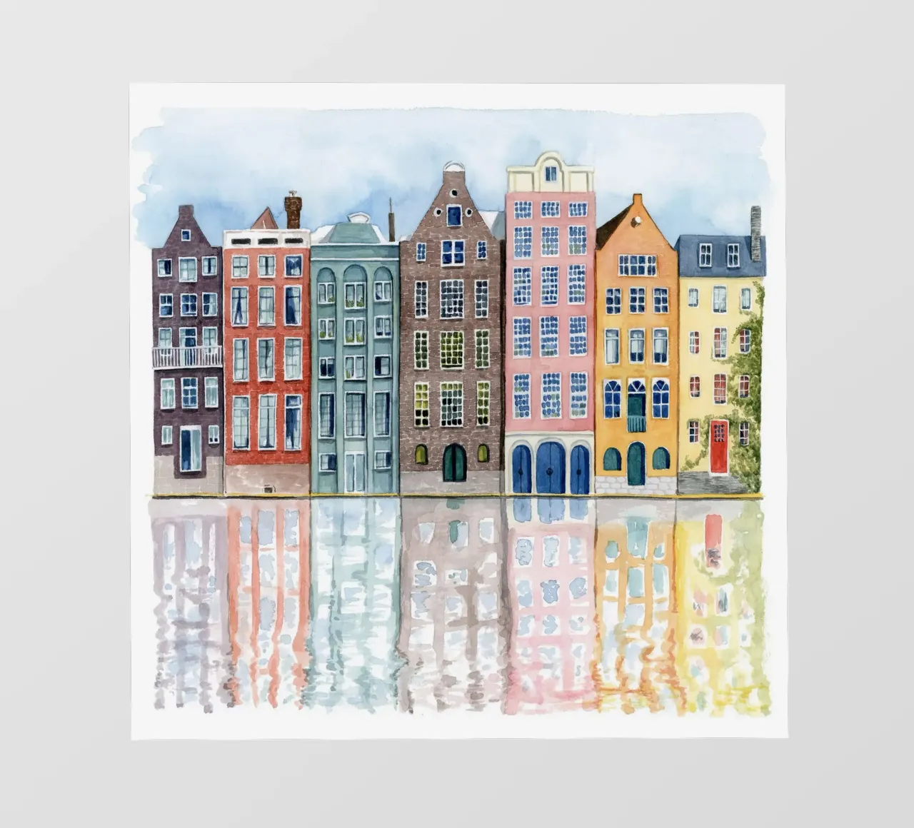 Quartiere I - Grace Popp pellicola backlit da medineprint