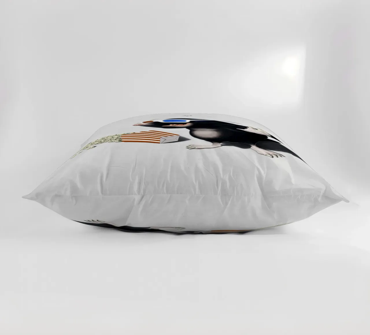3D (Titled) cuscino da Rob Art | Illustration