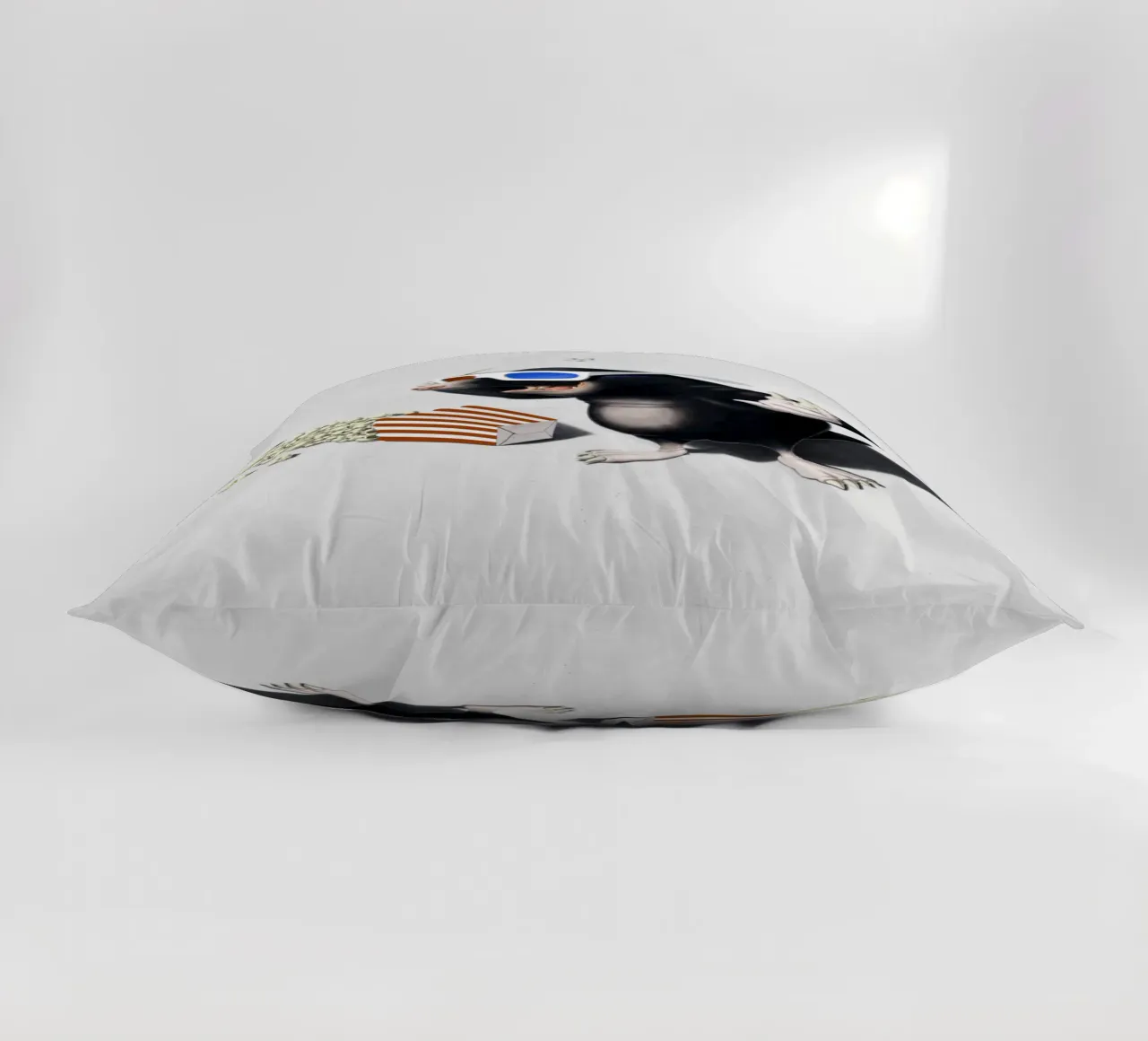 3D (Titled) cuscino da Rob Art | Illustration