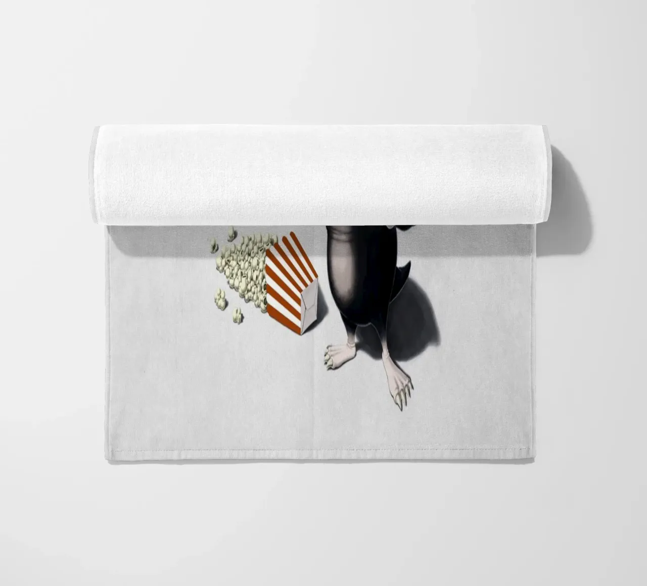 3D (Titled) telo mare da Rob Art | Illustration