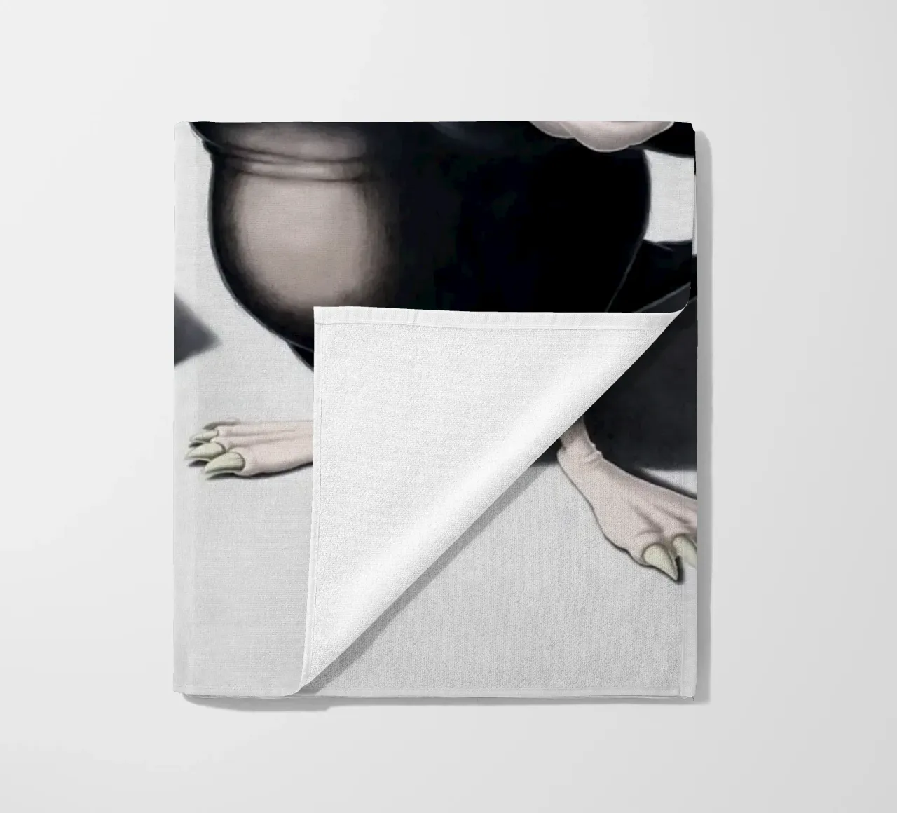 3D (Titled) telo mare da Rob Art | Illustration