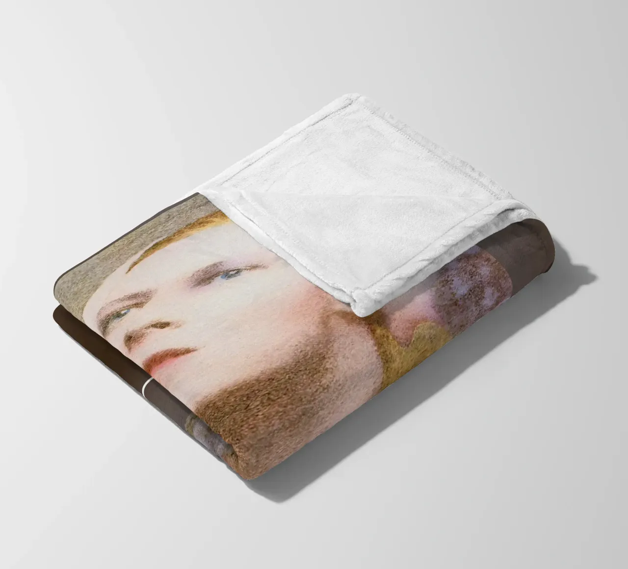 Hunky Dory By David Bowie coperta in pile da DGUnder