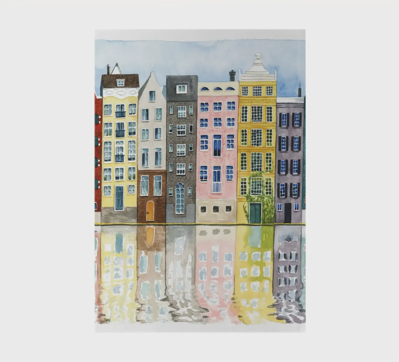 Quartiere II - Grace Popp diario da medineprint