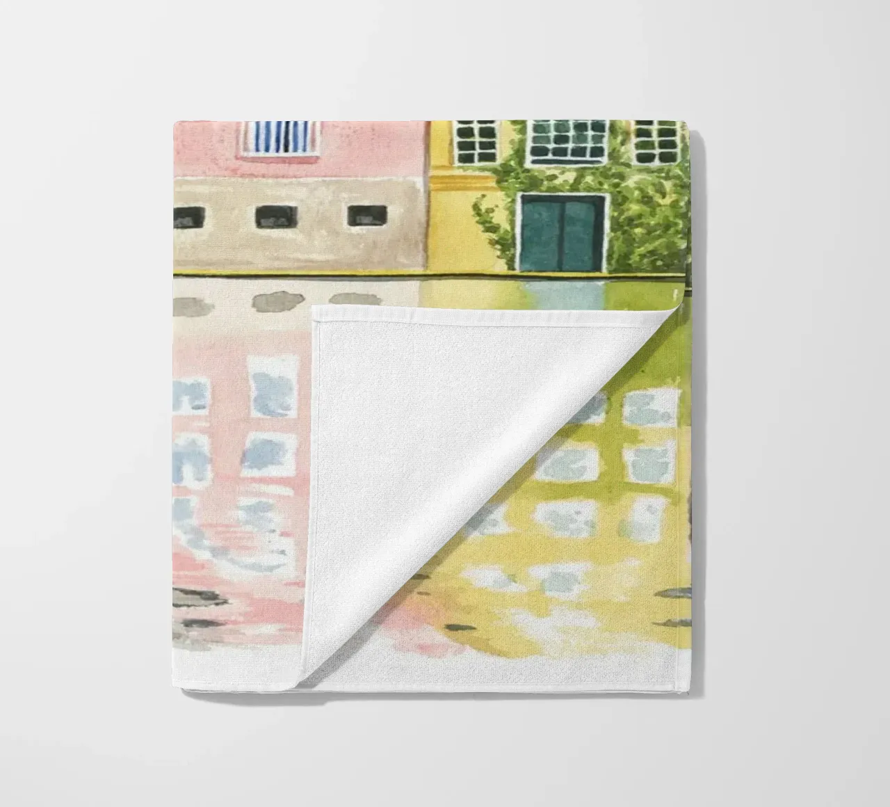Quartiere II - Grace Popp telo mare da medineprint