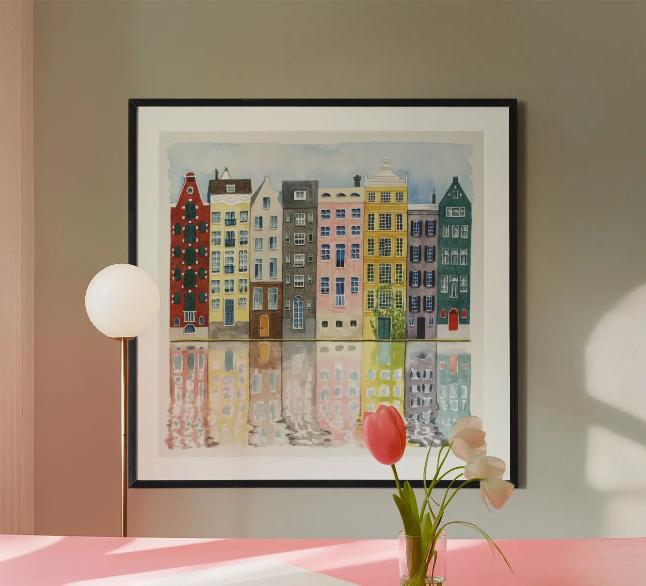Quartiere II - Grace Popp carta hahnemühle da medineprint