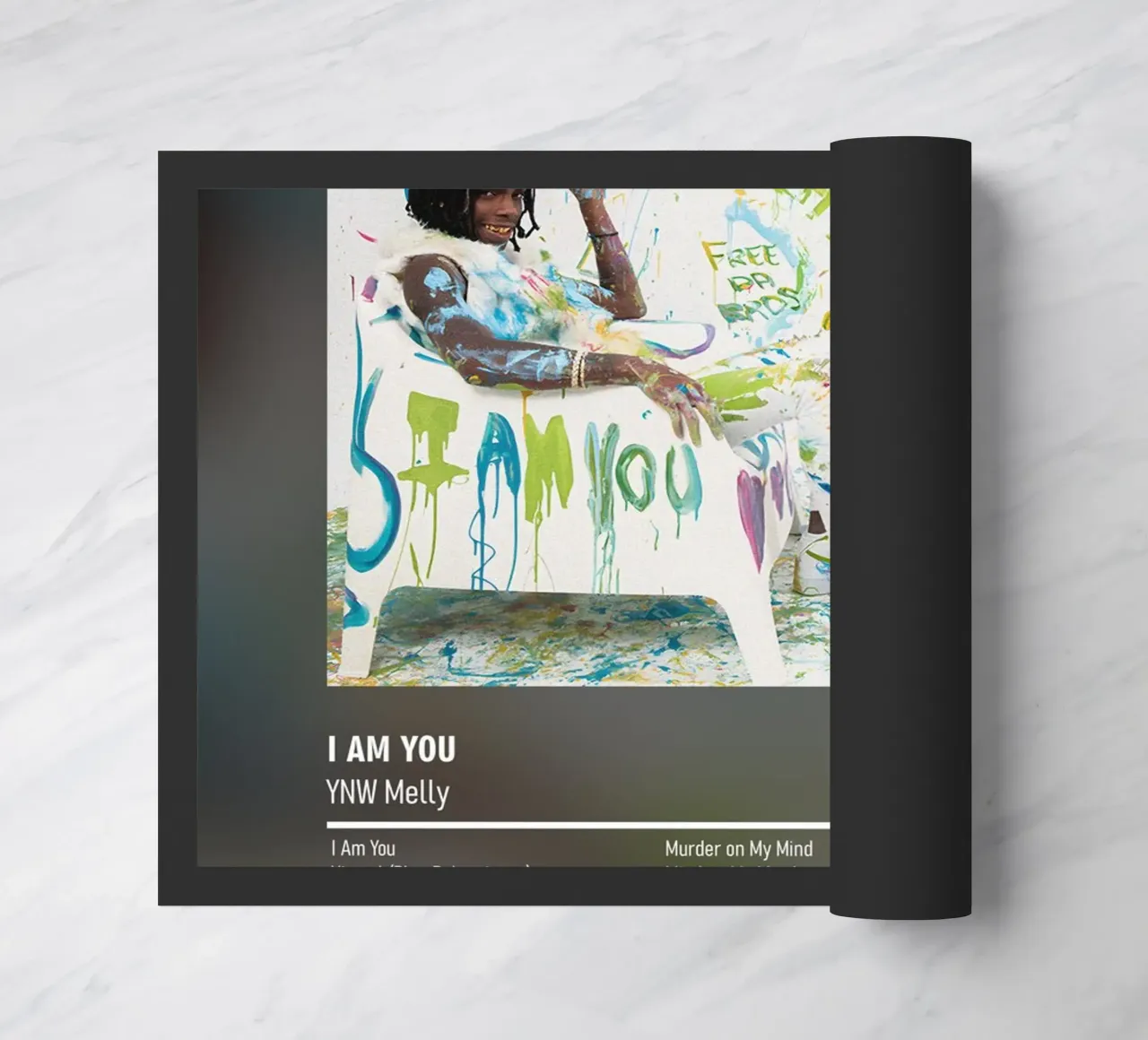 I Am You By YNW Melly zerbino da DGUnder