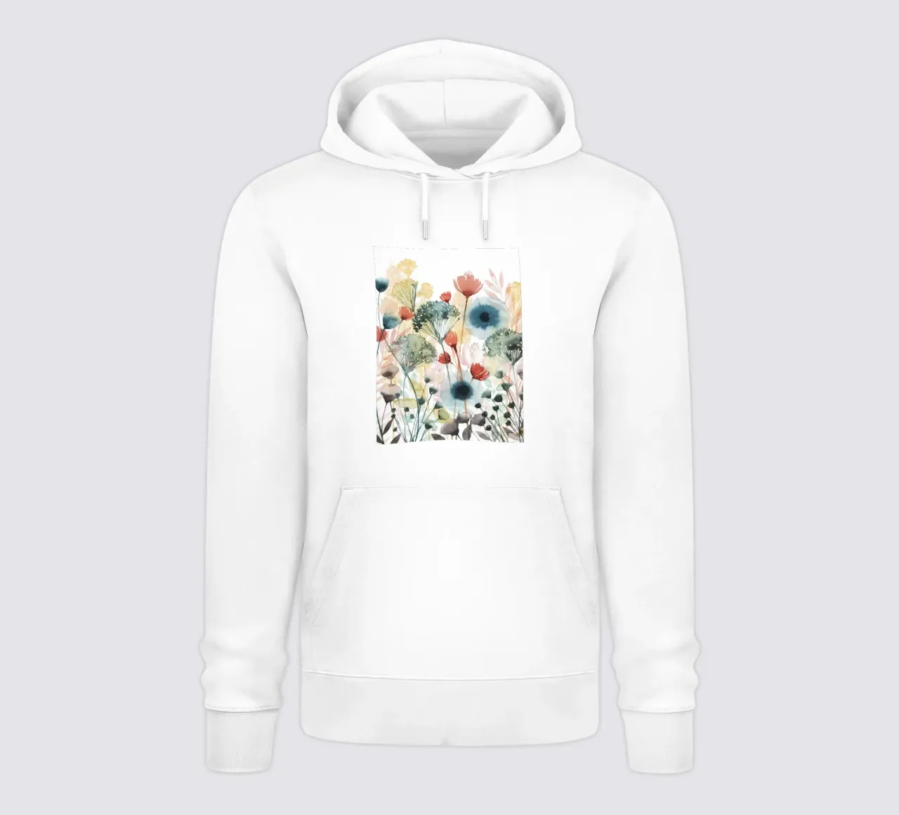 Stampa Sunny Insight - Grace Popp felpa con cappuccio da medineprint
