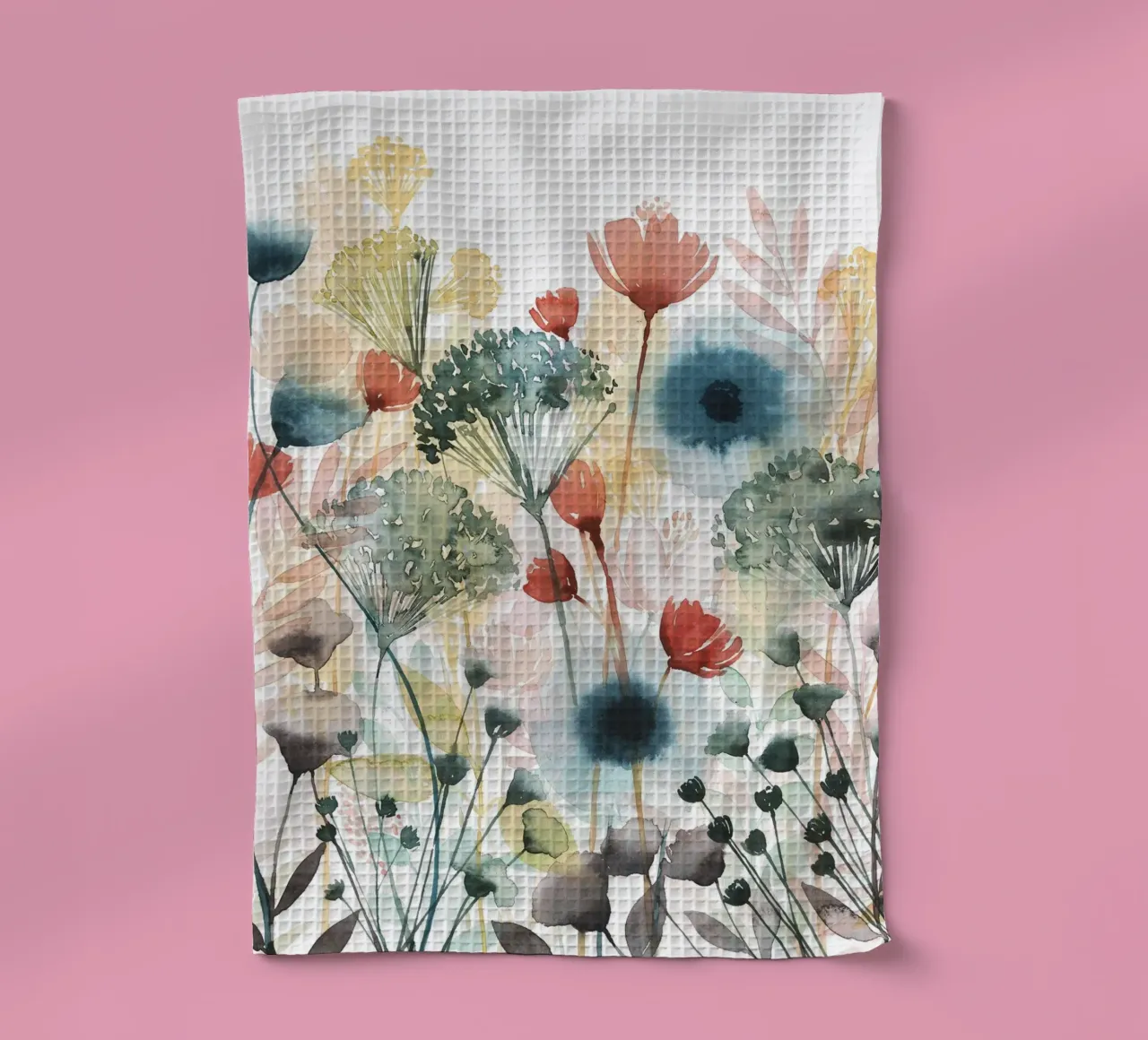 Impression Sunny Insight - Grace Popp torchon de medineprint