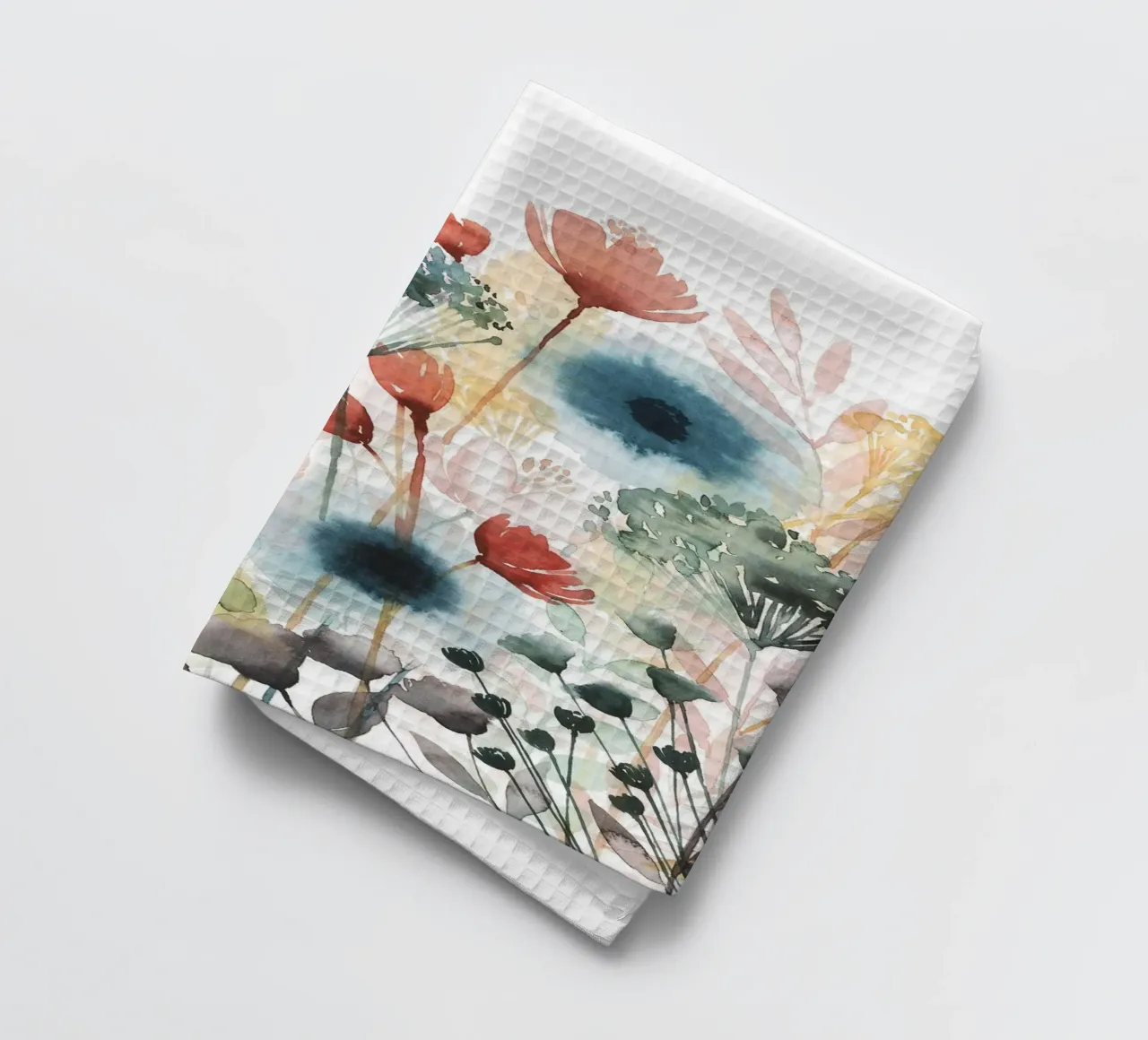 Impression Sunny Insight - Grace Popp torchon de medineprint