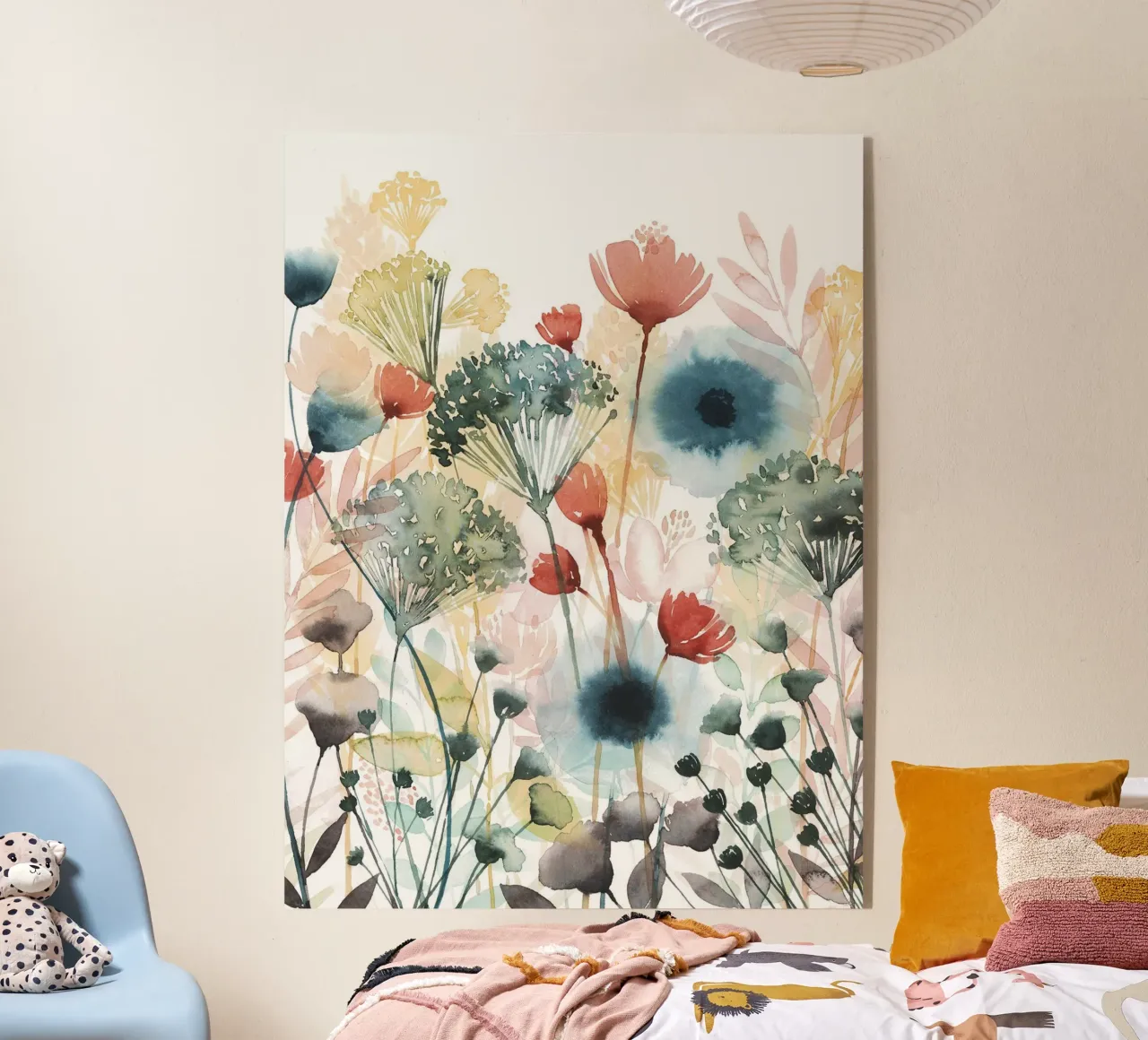 Zonnige Inzicht print - Grace Popp acryl van medineprint