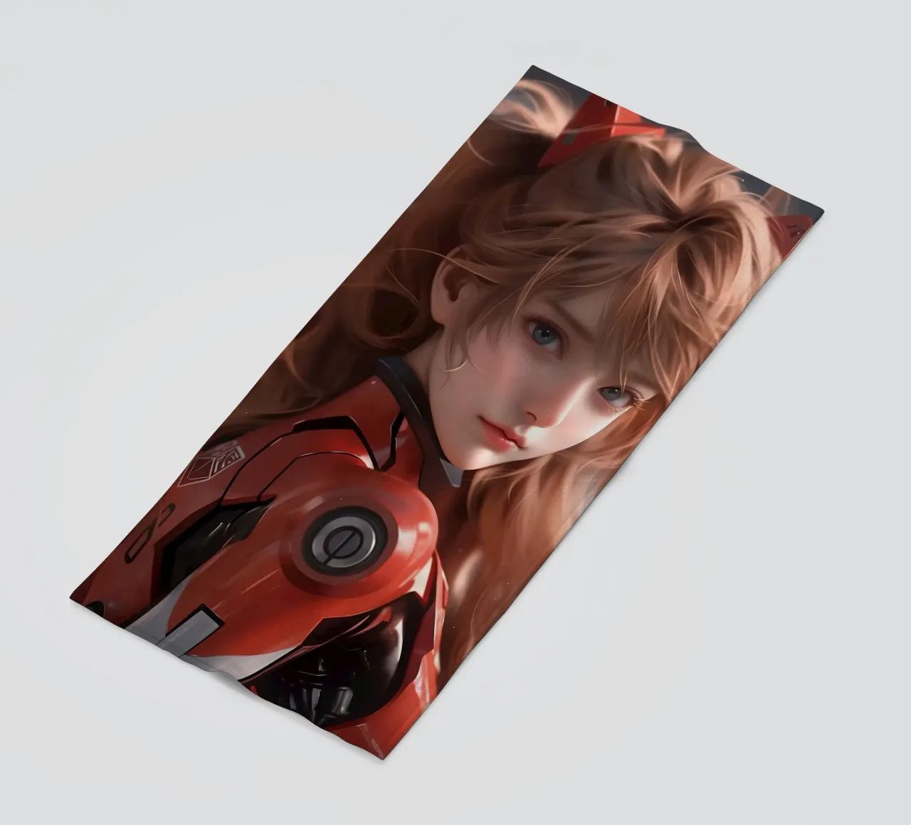 Asuka Langley Soryu Neon Genesis Evangelion telo mare da Fleur de Lys