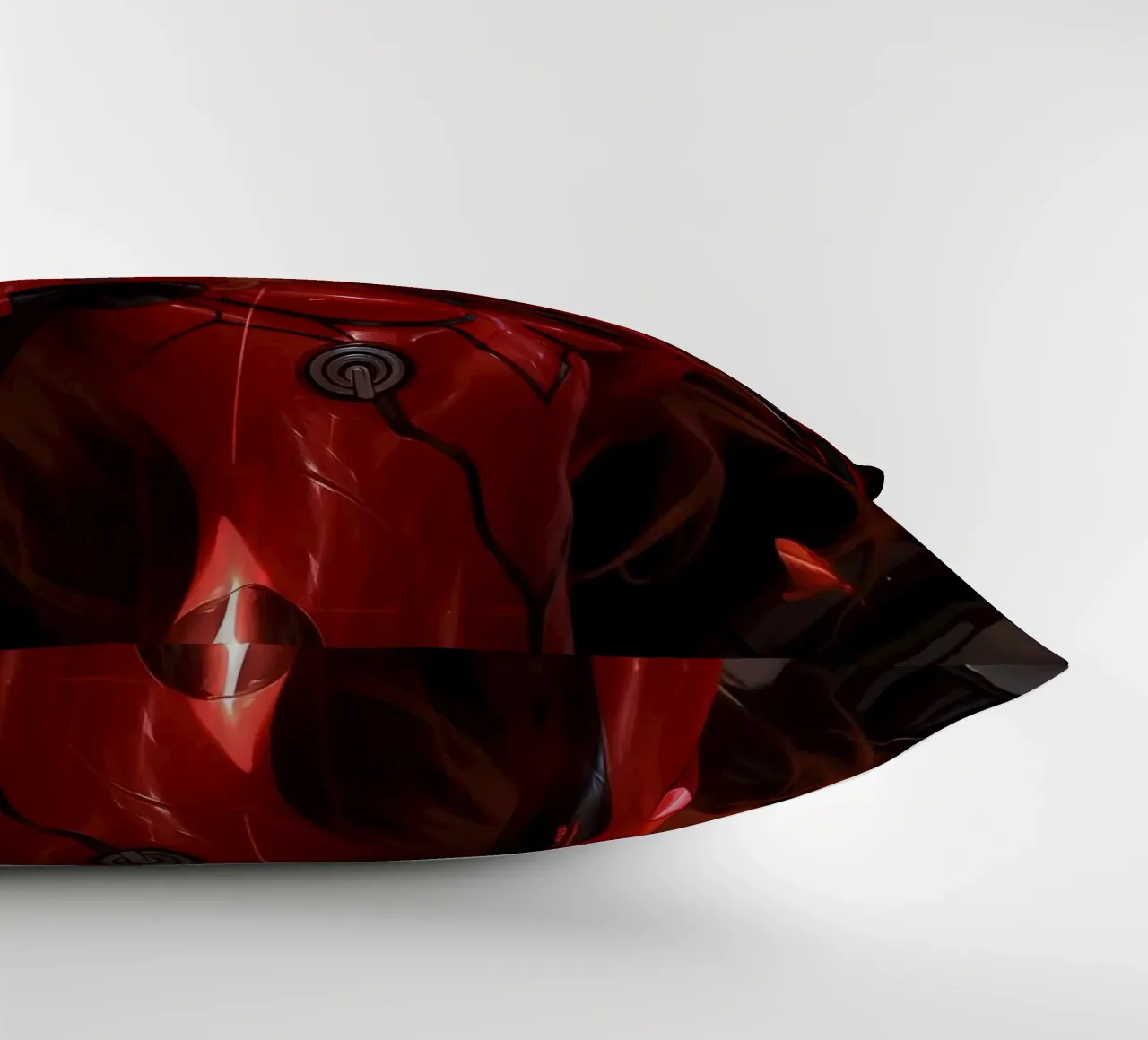 Asuka Langley Soryu Neon Genesis Evangelion cuscino da Fleur de Lys