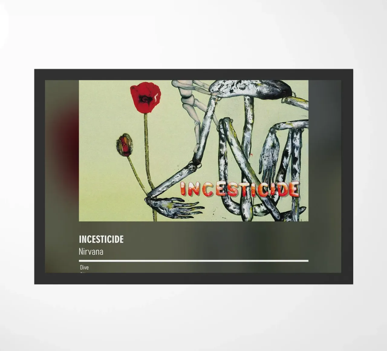 Incesticide (1992) by Nirvana zerbino da DGUnder