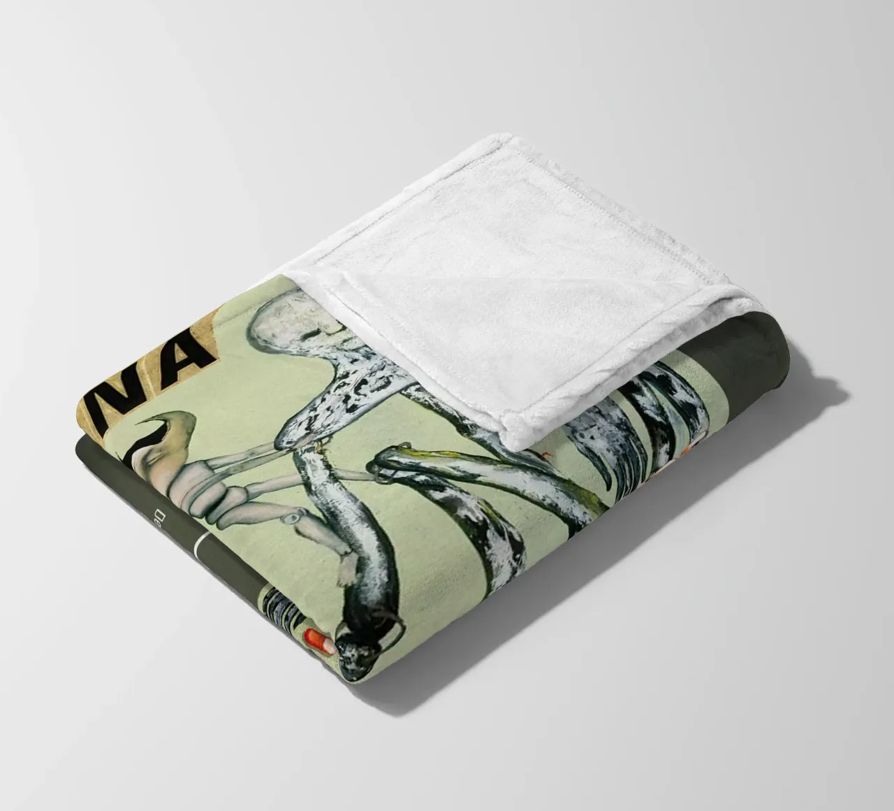 Incesticide (1992) by Nirvana coperta in pile da DGUnder
