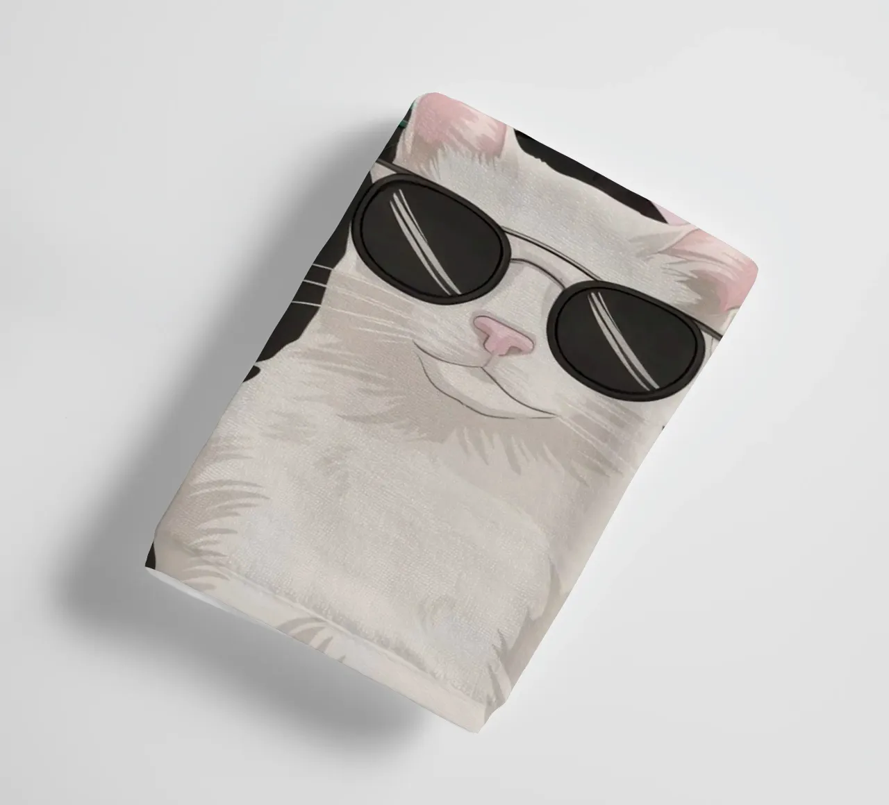 Compagno felino chic asciugamano da bagno da Rain Balance
