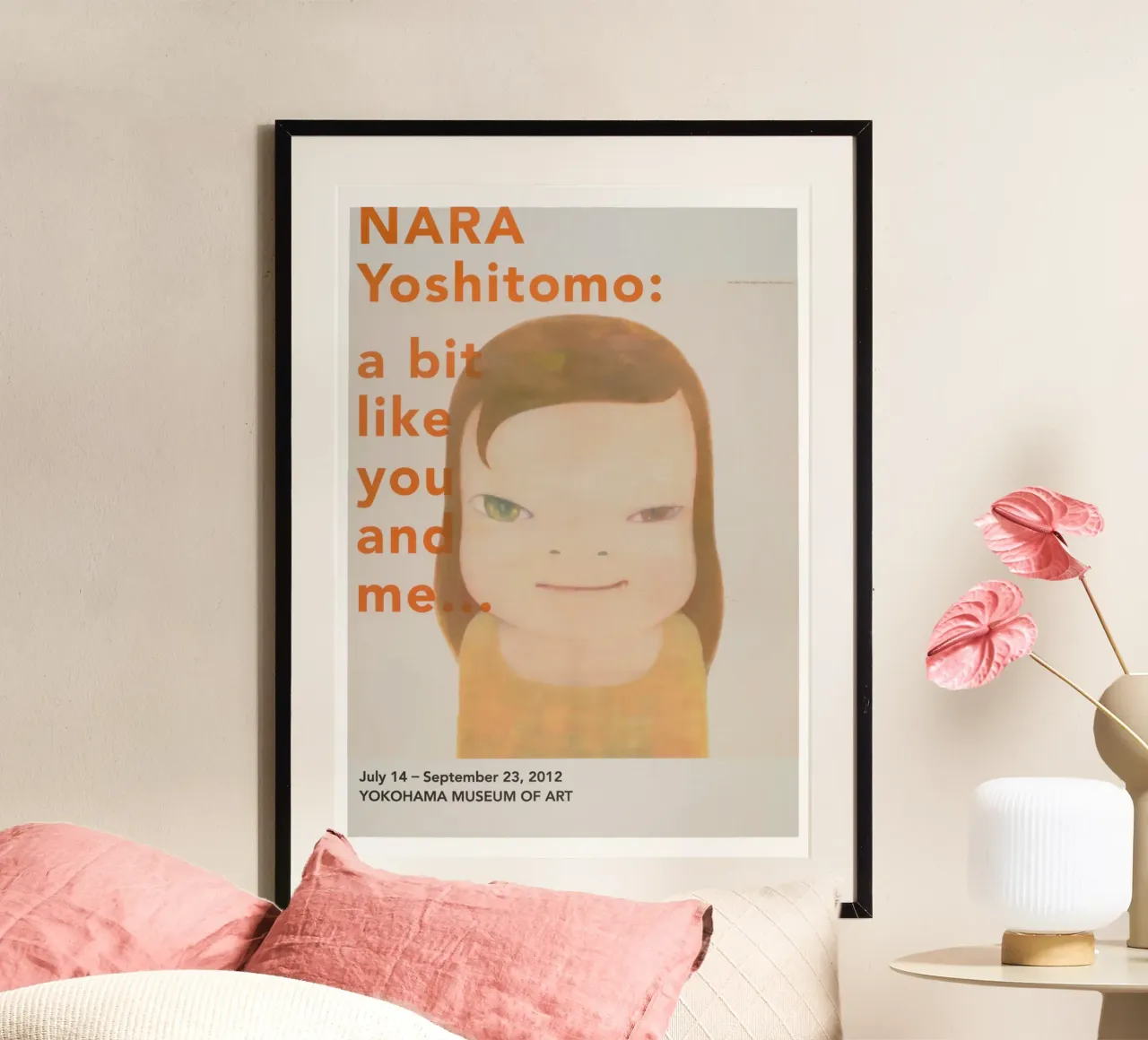 Nara - un po' come te e me carta hahnemühle da vickiropaint