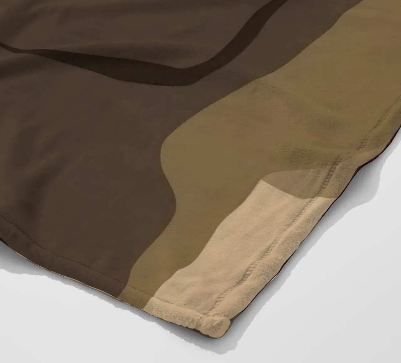 Abbraccio d'amore in ombra coperta in pile da Giant Foxs