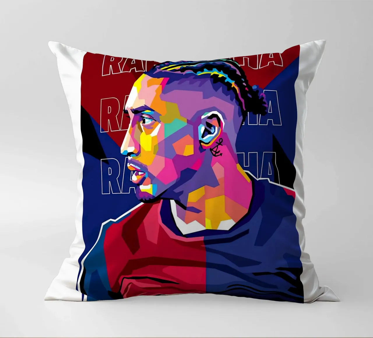 Bc Raphinha cuscino da Gust Sporer FOTBALL