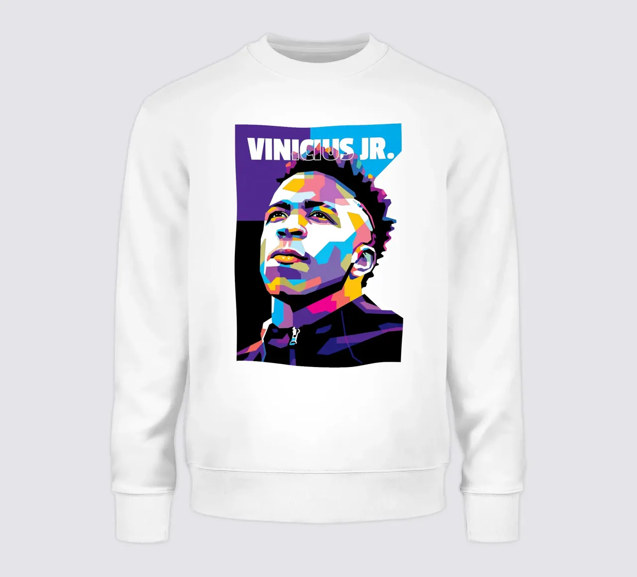 Conección Brasileña Vini Jr sudadera de Gust Sporer FOTBALL