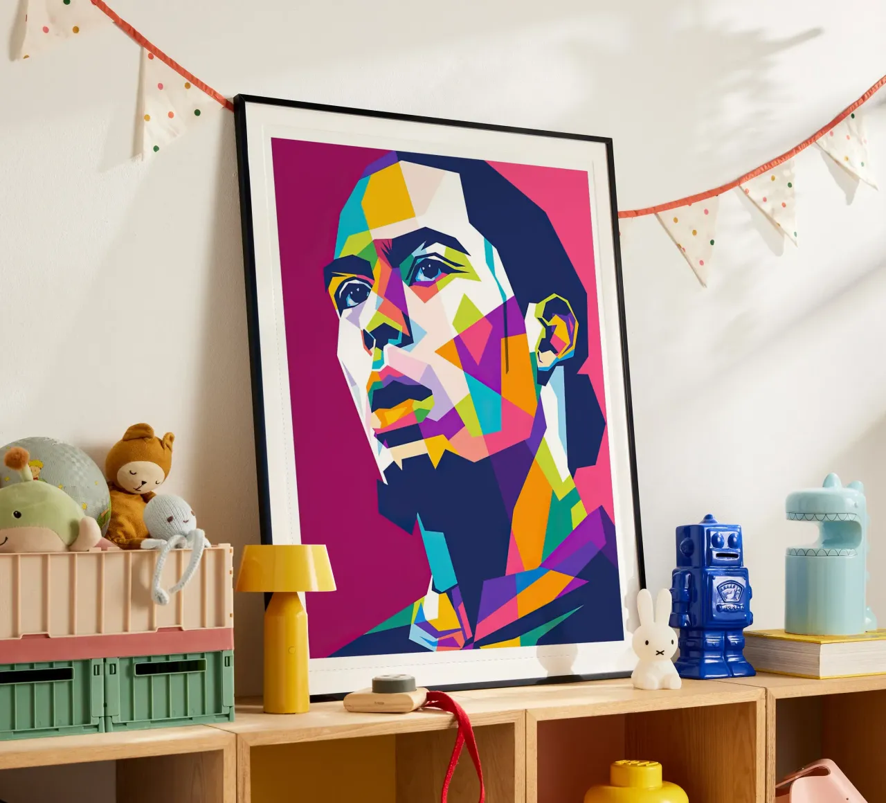 Virgil Van Dijk Style Face hahnemühle by Gust Sporer FOTBALL