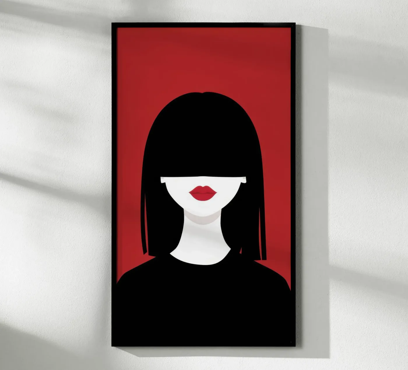 Bob Noir Semplicità poster da Rain Balance