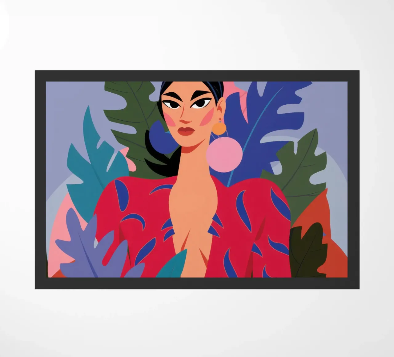 Jungle Diva Poise zerbino da Ink Pulse