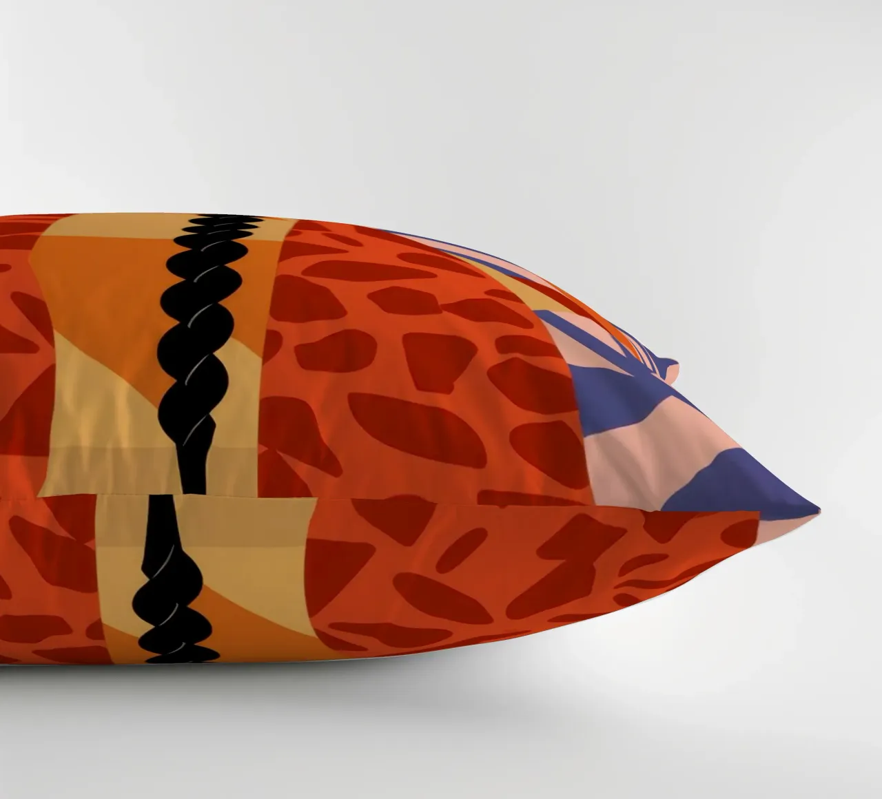 Giraffe Flora Fusion cuscino da Rain Balance