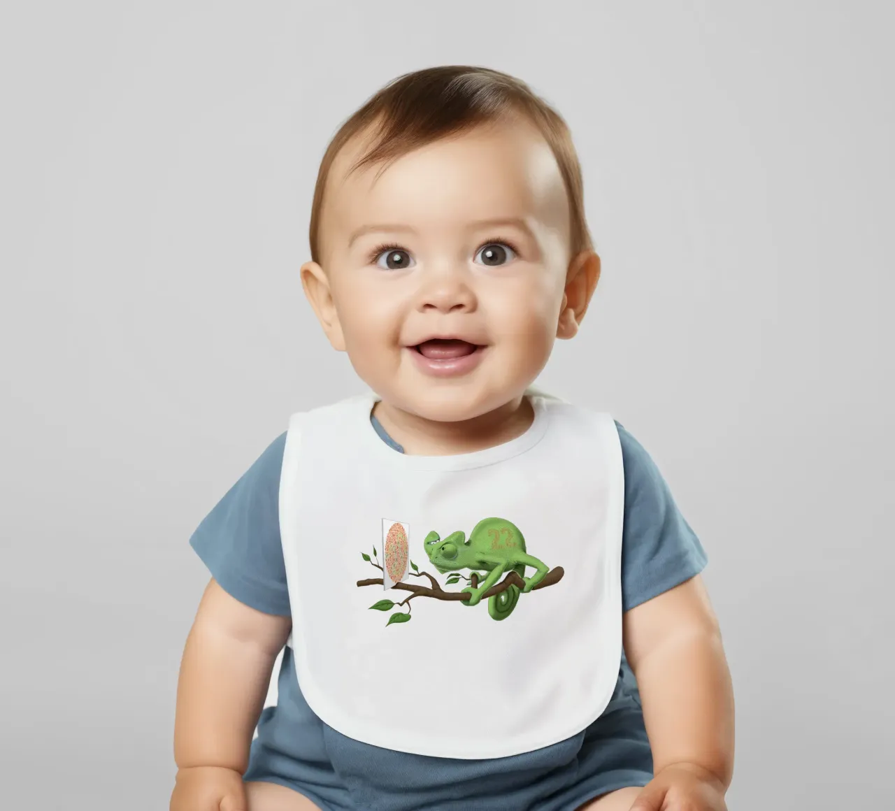 Can't see it myself (Titled) bavaglino da Rob Art | Illustration