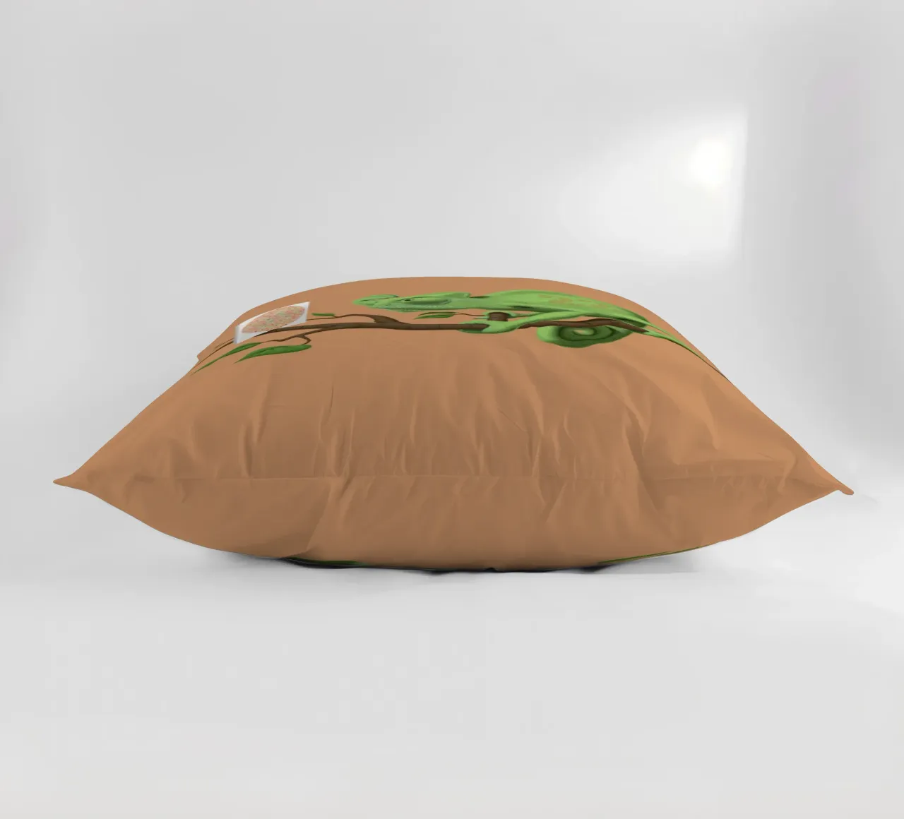 Can't see it myself (Titled) cuscino da Rob Art | Illustration