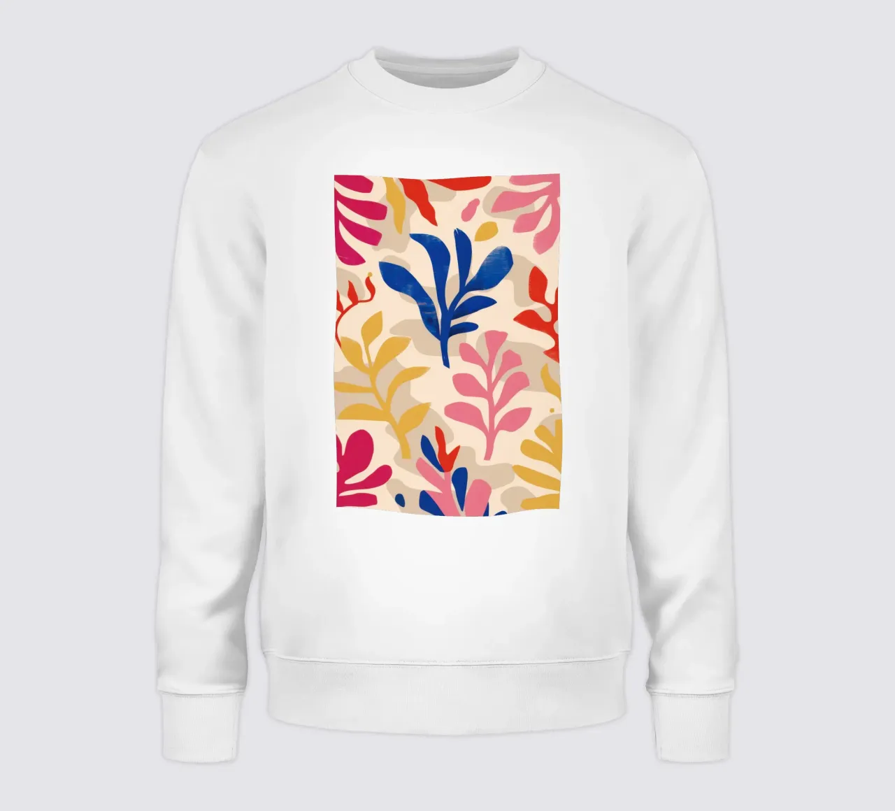 Modello Foliole Rhythm felpa da Ink Pulse