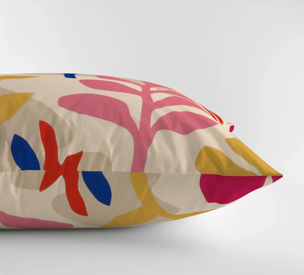 Modello Foliole Rhythm cuscino da Ink Pulse