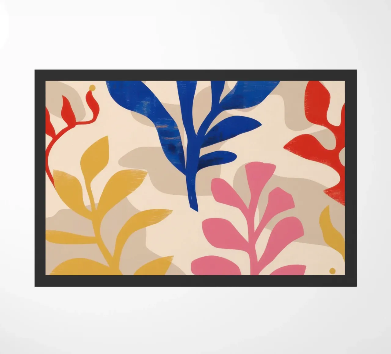 Modello Foliole Rhythm zerbino da Ink Pulse