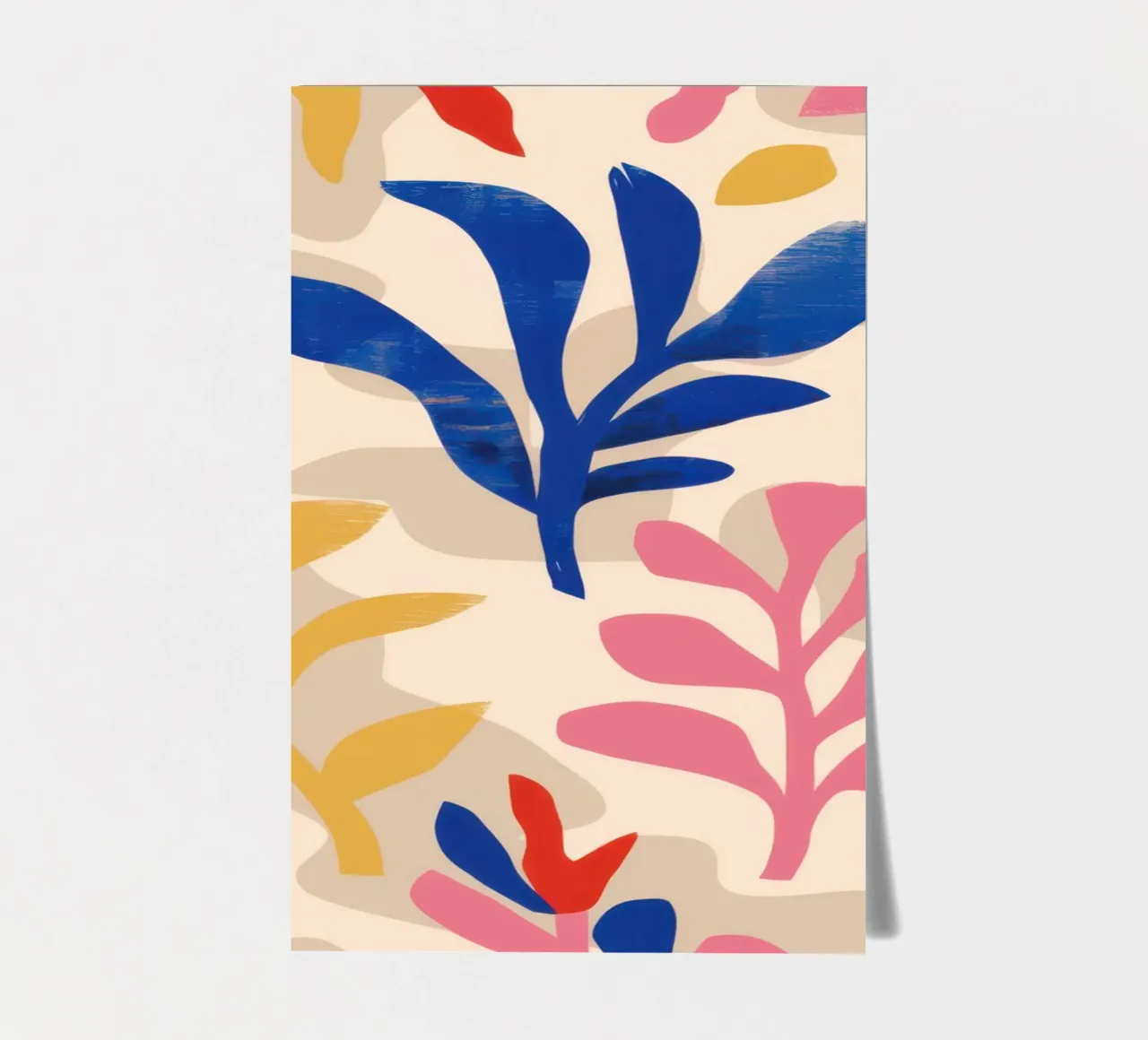 Foliole Rhythm Pattern sticker sheet by Ink Pulse