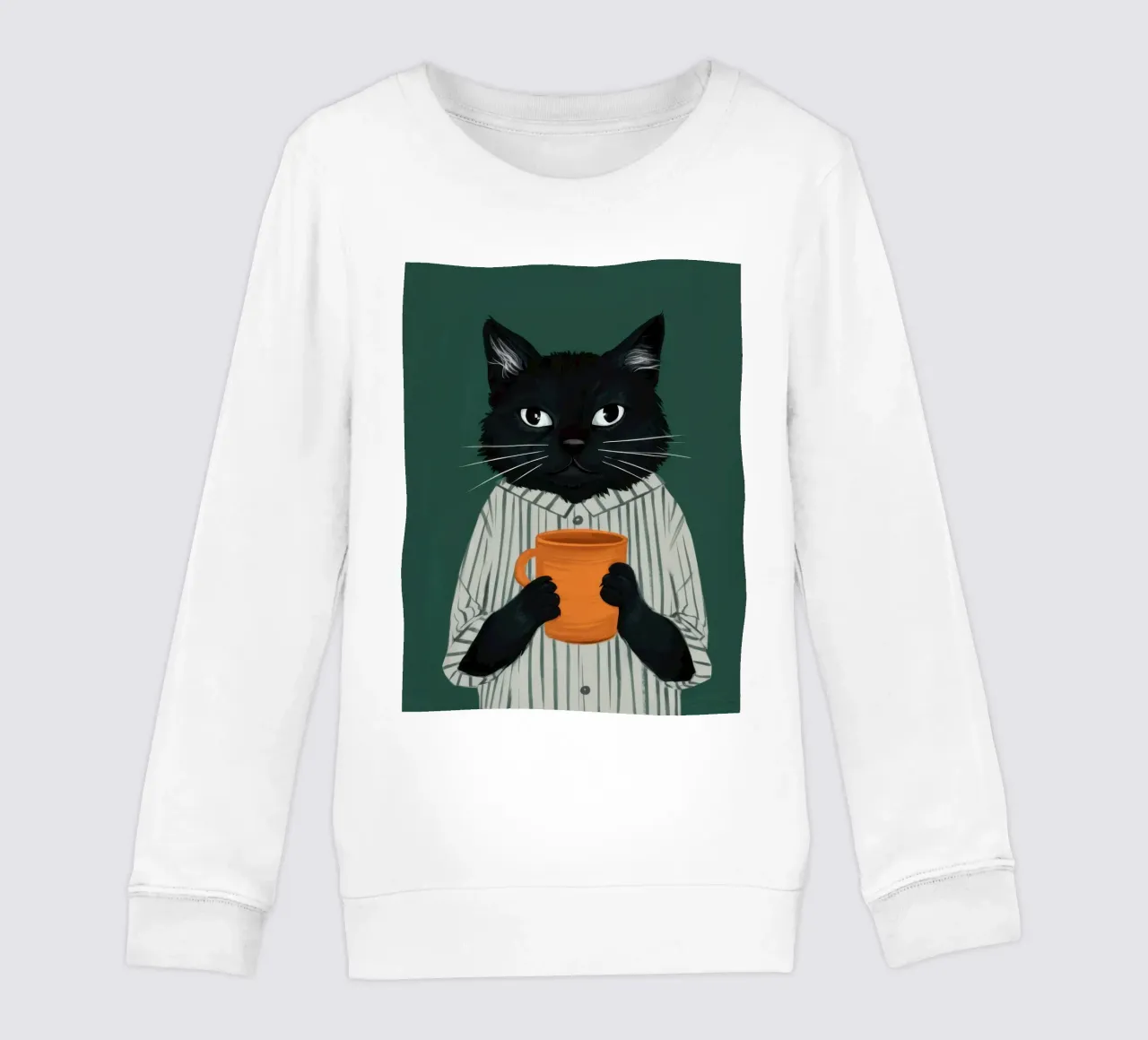 Dapper Feline Potter felpa bambino da Rain Balance
