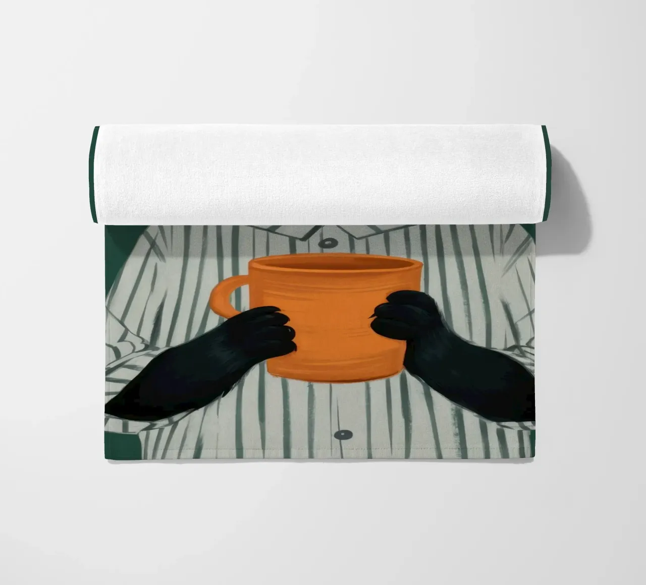 Dapper Feline Potter telo mare da Rain Balance