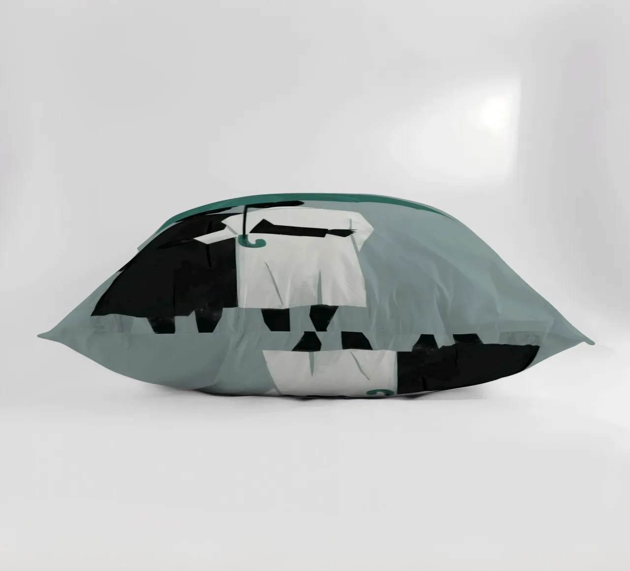 Shared Umbrella Shelter cuscino da Giant Foxs