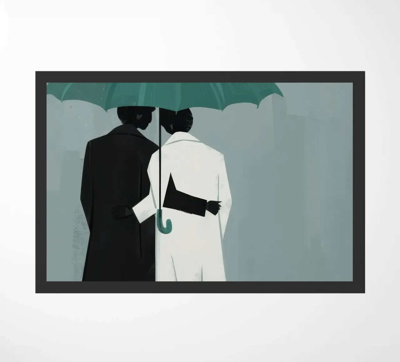 Shared Umbrella Shelter zerbino da Giant Foxs